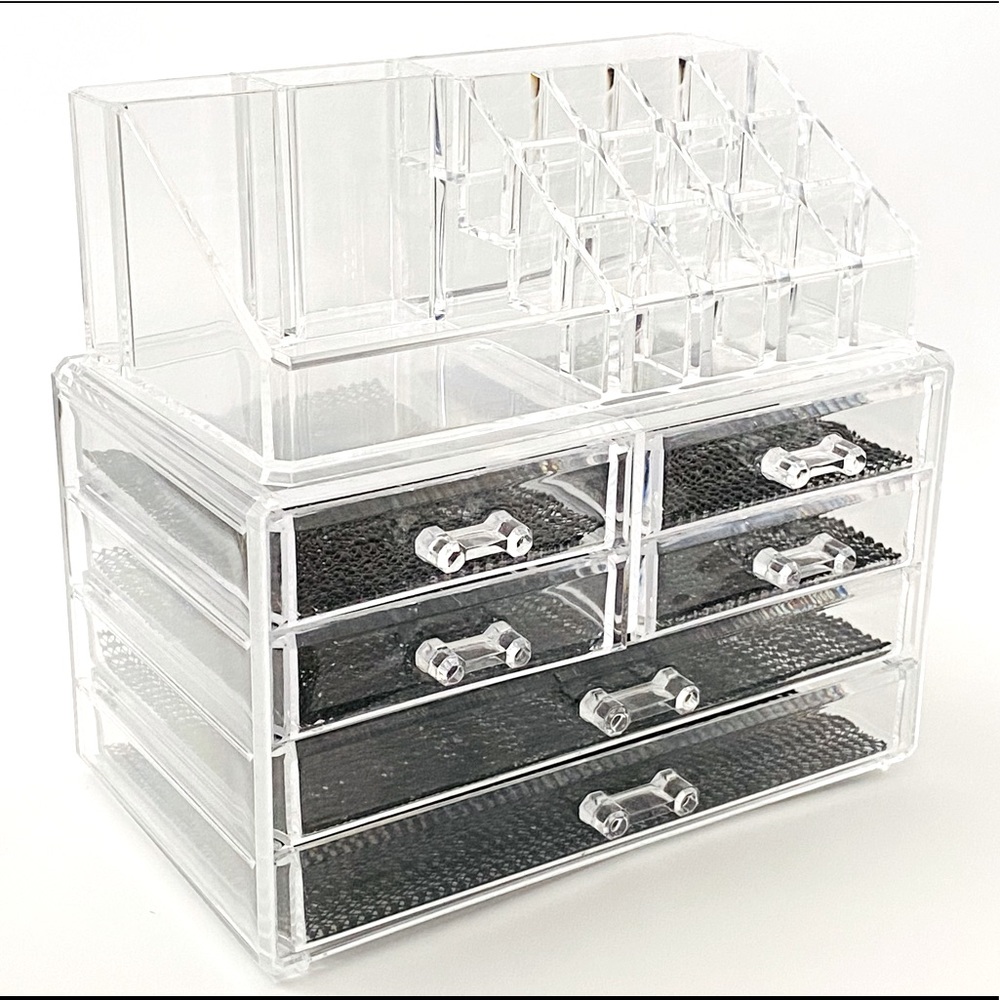 COSMETICS ORGANIZER